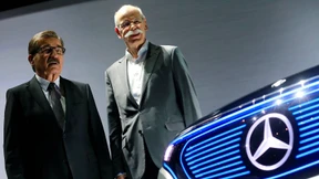 Zetsche im Gespräch als nächster Aufsichtsratschef