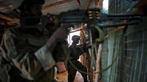 Hilfe für die Bundesrepublik Somalia