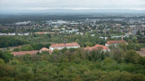 Viel Komfort für Ludwigshöhviertel