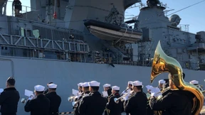 Deutsche Marine verstärkt Engagement im Indo-Pazifik