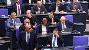 Debatte im Bundestag zum Asyl-Kurs der Union