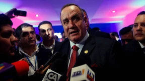 Konservativer Giammattei wird neuer Präsident Guatemalas