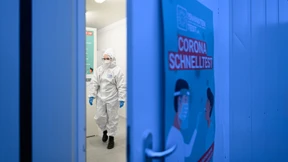 „Wir können ja schlecht Schwangerschaftstests machen“