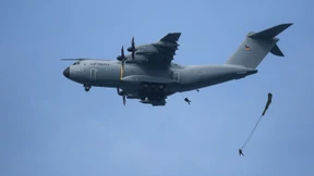 Grüne fordern Aufklärung zu Fallschirmjägerregiment