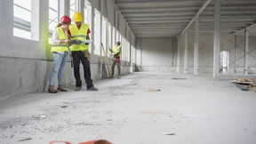 Die Angst vor dem Baustopp