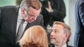 Union lehnt Lindners Vorschlag ab