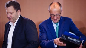 Der Bundesrechnungshof rügt das neue Sondervermögen