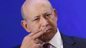 Goldman-Sachs-Chef warnt Banken vor Entlassungswelle