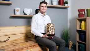 Abschied darf bunt sein