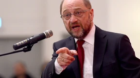 „Sie bewerfen Martin Schulz mit Dreck“