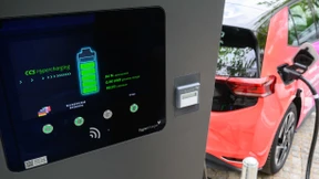 Mehr Laden als Fahren