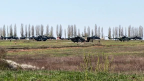 Pentagon wirft Russland Verletzung des Luftraums vor