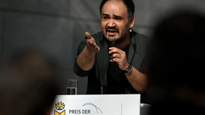 Dinçer Güçyeter gewinnt Belletristik-Preis