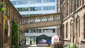 Kunsthalle Schirn zieht in die Dondorf-Druckerei