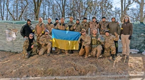 Die Kämpfer aus dem Westen