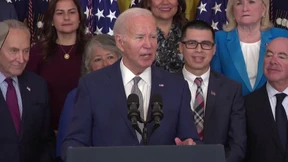 Biden verspticht 500.000 Migranten Aussicht auf eine Aufenthaltsgenehmigung