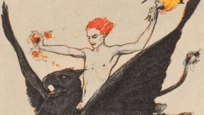 Genius im Weltenbrand