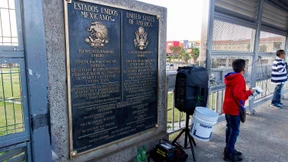 Grenzstadt Laredo fürchtet Trumps Mauer