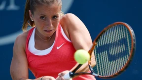 Annika Beck gewinnt neue Sicherheit