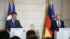 Deutschland und Frankreich gegen den Rest der EU
