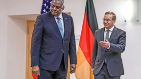 Deutschland und Amerika zeigen Einigkeit bei Waffenlieferungen