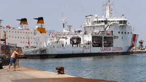 Salvini untersagt italienischem Küstenwachschiff die Hafeneinfahrt