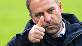 Hansi Flick gibt sich geheimnisvoll