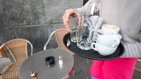 Fast drei Viertel der Studenten jobben nebenbei