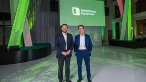 Aus Heidelberg Cement wird Materials