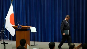 Japans Machtzentrum wackelt