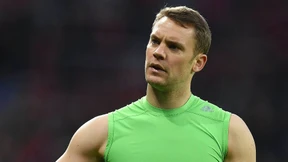 Manuel Neuer und der vierte Torwart