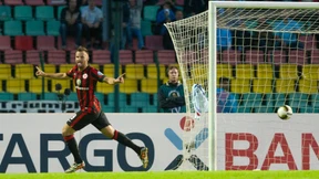 Eintracht Frankfurt überwindet die Berliner Mauer