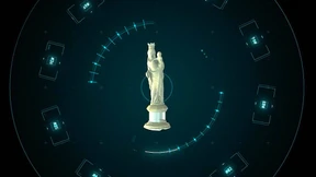 Erkennen Sie den Schmerzensmann?