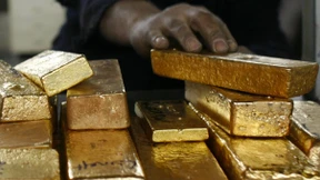 Goldreserven der Türkei sinken deutlich