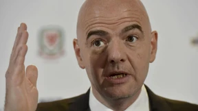 Fifa-Flucht nach vorn 