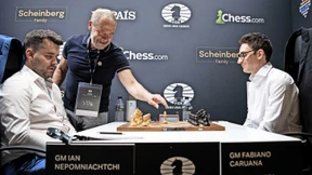 Hitzeschlacht am Schachbrett