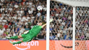 Eine Torhüterin, die mehr als nur Courage hat