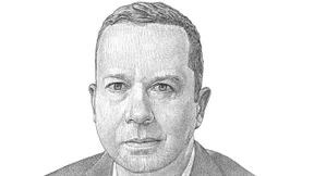 Florian Rentschs Weg vom FDP-Politiker zum Sparda-Bank-Lobbyist