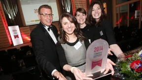 Grundpfeiler der besten Arbeitgeber