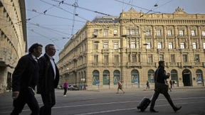 Credit Suisse laufen die Kunden weg