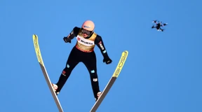 Lindvik erfüllt sich Goldtraum, Geiger begrenzt den Schaden