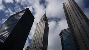 Chrysler Building wird wieder amerikanisch