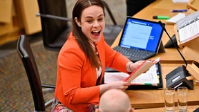 Schottische Trans-Politik wird zum Wahlkampf-Thema