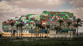 Wehe, wenn diese Arterien des Welthandels verstopfen