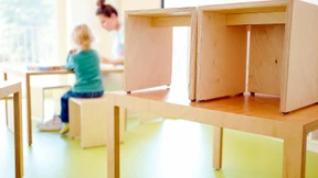 Virus-Mutation in Frankfurter Kita nachgewiesen