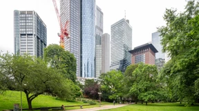 Schauspiel Frankfurt soll ins Bankenviertel