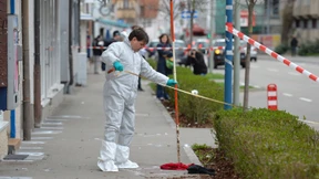 Zwei Männer in Heidenheimer Innenstadt angeschossen