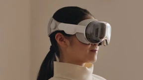 Apple hat eine teure Vision