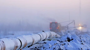 Gazprom stellt Lieferungen an dänischen Konzern und Shell ein