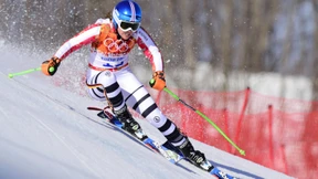 Viktoria Rebensburg jagt wieder 